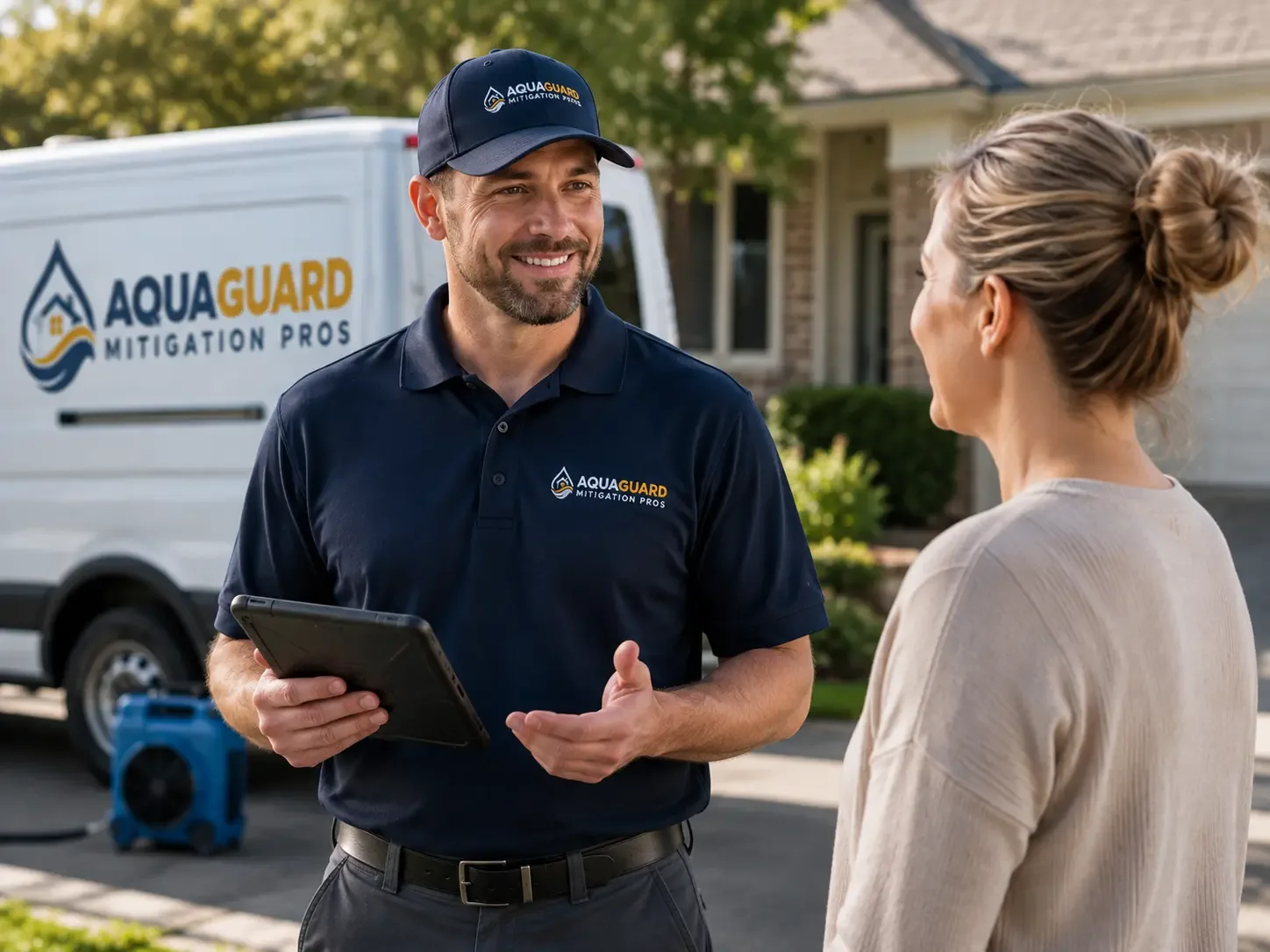 Water Damage Mitigation Upper Arlington, OH FAQs